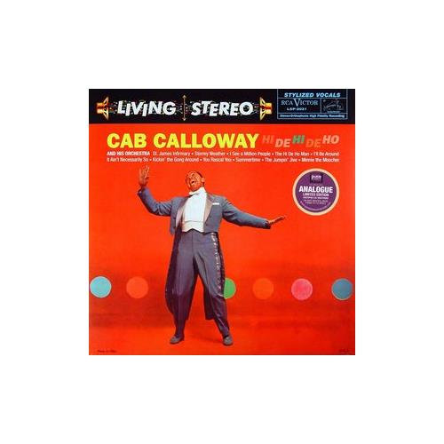 Cab Calloway Hi De Hi De Ho (LP)